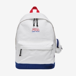 Fila Canvas Round - Naisten Reput - Valkoinen | FI-17817